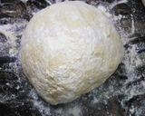 Sajtos - vajas pogácsa recept fázis 2 fotója