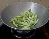 परवल का भुजिया रेसिपी चरण 2 फोटो
