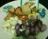 Foto langkah ke 2 dari resep Soto Ayam.