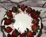 Foto langkah ke 4 dari resep Spong cake.