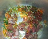 Foto del paso 2 de la receta: Sancocho o sopa de Guandules
