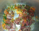 Foto del paso 2 de la receta: Sancocho o sopa de Guandules