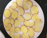 A picture of step 5 of Crisps.