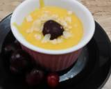 Mango mahalabia recipe step 5 photo