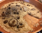 Foto del paso 7 de la receta: Risotto vegano de setas shiitake, Portobello y Shimeji