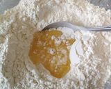 Pas rețetă Turtă dulce cu zahăr caramelizat 5 fotografie
