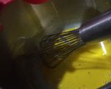 Foto del paso 6 de la receta: Mushroom garden - ensalada de espinacas con tocino