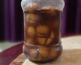 A picture of step 5 of Fasting lemon pickle.