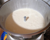 Foto del paso 3 de la receta: Tarta de queso "La Viña" en Moulinex Cuisine Companion