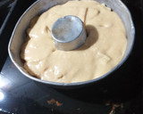 Foto del paso 6 de la receta: Torta de manzana invertida