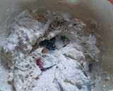 A picture of step 3 of Chicken spread.