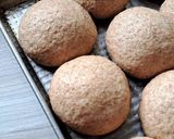 Foto del paso 4 de la receta: Pancitos integrales