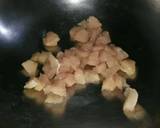 Chicken corn pizza recipe step 1 photo