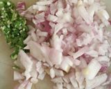 A picture of step 5 of Cheesy Cauliflower Tikkis.