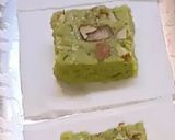 A picture of step 3 of Avocado Paneer Kalakand.