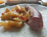 Foto del paso 5 de la receta: Longaniza con Patatas a la Cerveza en Freidora de Aire