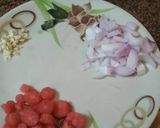 गाजर टमाटर सूप रेसिपी चरण 1 फोटो