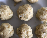 Foto del paso 4 de la receta: Bolitas de coliflor