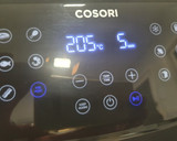 Foto del paso 1 de la receta: Patatas fritas en freidora de aire Cosori