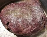 Beef and Cauliflower