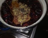A picture of step 3 of My home made zobo.