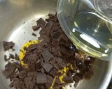 Foto langkah ke 1 dari resep Monster Cookies Fudgy Brownies.