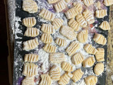 Μαξιλαράκια πατάτας 😋