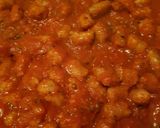 Foto del paso 5 de la receta: Macarrones de verduras con salchichas