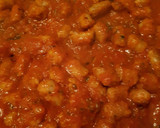 Foto del paso 5 de la receta: Macarrones de verduras con salchichas
