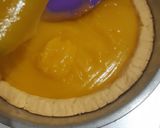 Foto langkah ke 5 dari resep Pie Labu Kuning.