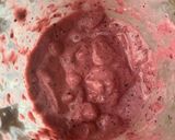 A picture of step 2 of Blueberry Smoothie.