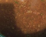 A picture of step 7 of Yummy pav bhaji.