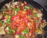 Shredded chicken soup recipe step 3 photo