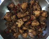 Foto langkah ke 5 dari resep Ayam lada hitam.