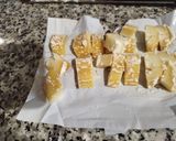 Foto del paso 4 de la receta: Hojaldre normal o sin gluten con crema de manzana y queso de cabra