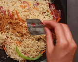 மேகி நூடுல்ஸ் ரெசிபி ஸ்டேப் 5 புகைப்படம்