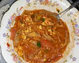 Foto langkah ke 7 dari resep Seblak becek becek enak 😙.