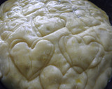 Foto del paso 5 de la receta: Pan dulce corazón navideño, fácil y esponjoso