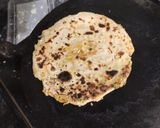 હેલ્થી વેજીટેબલ પરોઠા રેસીપી સ્ટેપ3ફોટો