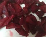 Beetroot salad recipe step 1 photo