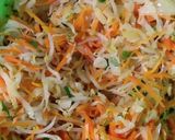 Foto langkah ke 2 dari resep Bakwan sayur (garing di luar,embuk di dalam).