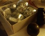Foto del paso 6 de la receta: Chocolates, bombones rellenos (parte I)