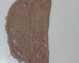 Foto langkah ke 9 dari resep Flaxseeds Double Chocolate Sourdough Bread.