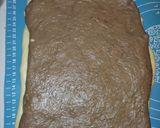 Foto langkah ke 5 dari resep Chocolate Marble Bread (shokupan).