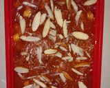 कराची हलवो (karachi halwa recipe in Hindi) रेसिपी चरण 5 फोटो