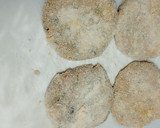 Foto del paso 5 de la receta: Hamburguesas de calabacín, zanahoria y carne