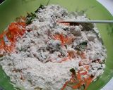 Foto langkah ke 1 dari resep Bakwan Sayur.