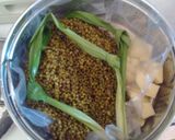 Foto langkah ke 1 dari resep Onde Wijen kacang ijo/maco. No Kempes - Isi enak bingitz 😂 (ada step pembuatan).