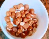 صورة لخطوة 1 من وصفة النوتيلا الشيكولاتة القابله للدهن 🍫