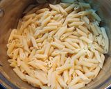 Görög csirkés tészta/Kota Kapama recept fázis 4 fotója
